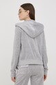 Odzież Juicy Couture bluza JCAP176.126 szary