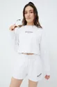biały Juicy Couture bluza