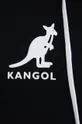 Βαμβακερή μπλούζα Kangol Γυναικεία