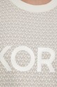 MICHAEL Michael Kors bluza MS2501I38G MS2501I38G beżowy