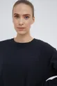 čierna Tepláková mikina Calvin Klein Performance Modern Sweat