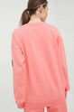 Abbigliamento P.E Nation felpa in cotone 22PE1F247 rosa