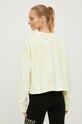 Одяг Бавовняна кофта Dkny DP2T8831 жовтий