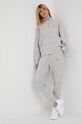 Deus Ex Machina hanorac de bumbac DLA228285 gri AW22