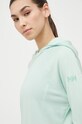 Sportovní mikina Helly Hansen Inshore tyrkysová 34213