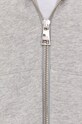Karl Lagerfeld bluza bawełniana 221W1802 221W1802 szary