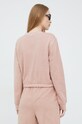 Îmbrăcăminte Ellesse hanorac de bumbac SGM14011 roz