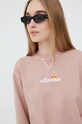Ellesse bluza bawełniana różowy SGM14011