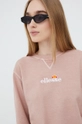 рожевий Бавовняна кофта Ellesse