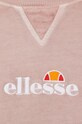 Ellesse bluza bawełniana SGM14011 różowy