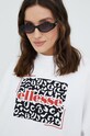 Ellesse bluza biały SGM14609