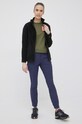 Viking bluza sportowa Dakota 740.21.1456 czarny SS22