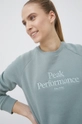 бірюзовий Кофта Peak Performance