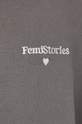 Femi Stories bluza bawełniana Ria Damski