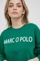 зелений Бавовняна кофта Marc O'Polo
