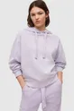 фіолетовий Кофта AllSaints Жіночий