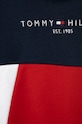 Fete Tommy Hilfiger trening de bumbac pentru copii KG0KG06358.PPYY bleumarin