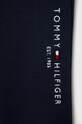 Tommy Hilfiger trening de bumbac pentru copii bleumarin KG0KG06358.PPYY