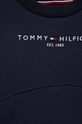 Dziewczynka Tommy Hilfiger dres dziecięcy KG0KG06027.PPYY granatowy