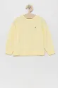 κίτρινο Tommy Hilfiger - Παιδική μπλούζα Για κορίτσια