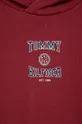 Tommy Hilfiger bluza dziecięca Materiał zasadniczy: 30 % Poliester, 70 % Bawełna, Podszewka kaptura: 100 % Bawełna, Ściągacz: 95 % Bawełna, 5 % Elastan