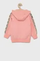 Guess - Παιδική μπλούζα ροζ