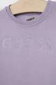 Guess Bluza dziecięca 85 % Bawełna, 15 % Poliester