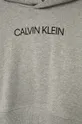 Παιδική βαμβακερή μπλούζα Calvin Klein Jeans  Κύριο υλικό: 100% Βαμβάκι Φόδρα κουκούλας: 100% Βαμβάκι Πλέξη Λαστιχο: 95% Βαμβάκι, 5% Σπαντέξ