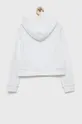 Calvin Klein Jeans bluza bawełniana dziecięca IG0IG01337.PPYY biały