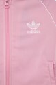 adidas Originals bluza dziecięca HD2042 HD2042 różowy SS22