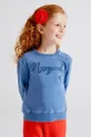 μπλε Παιδική μπλούζα Mayoral Για κορίτσια
