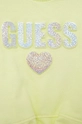 Guess bluza bawełniana dziecięca 100 % Bawełna