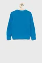 adidas Performance otroški pulover modra