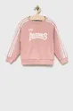 ροζ Παιδική μπλούζα adidas Originals Για κορίτσια