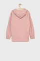 Παιδική μπλούζα adidas Performance ροζ
