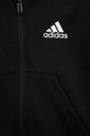 Detská mikina adidas Performance GE0950  67% Bavlna, 33% Recyklovaný polyester