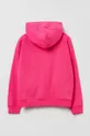 Παιδική βαμβακερή μπλούζα OVS ροζ