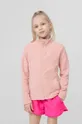 ροζ Παιδική μπλούζα 4F Για κορίτσια