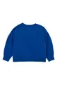 Kenzo Kids bluza bawełniana dziecięca niebieski