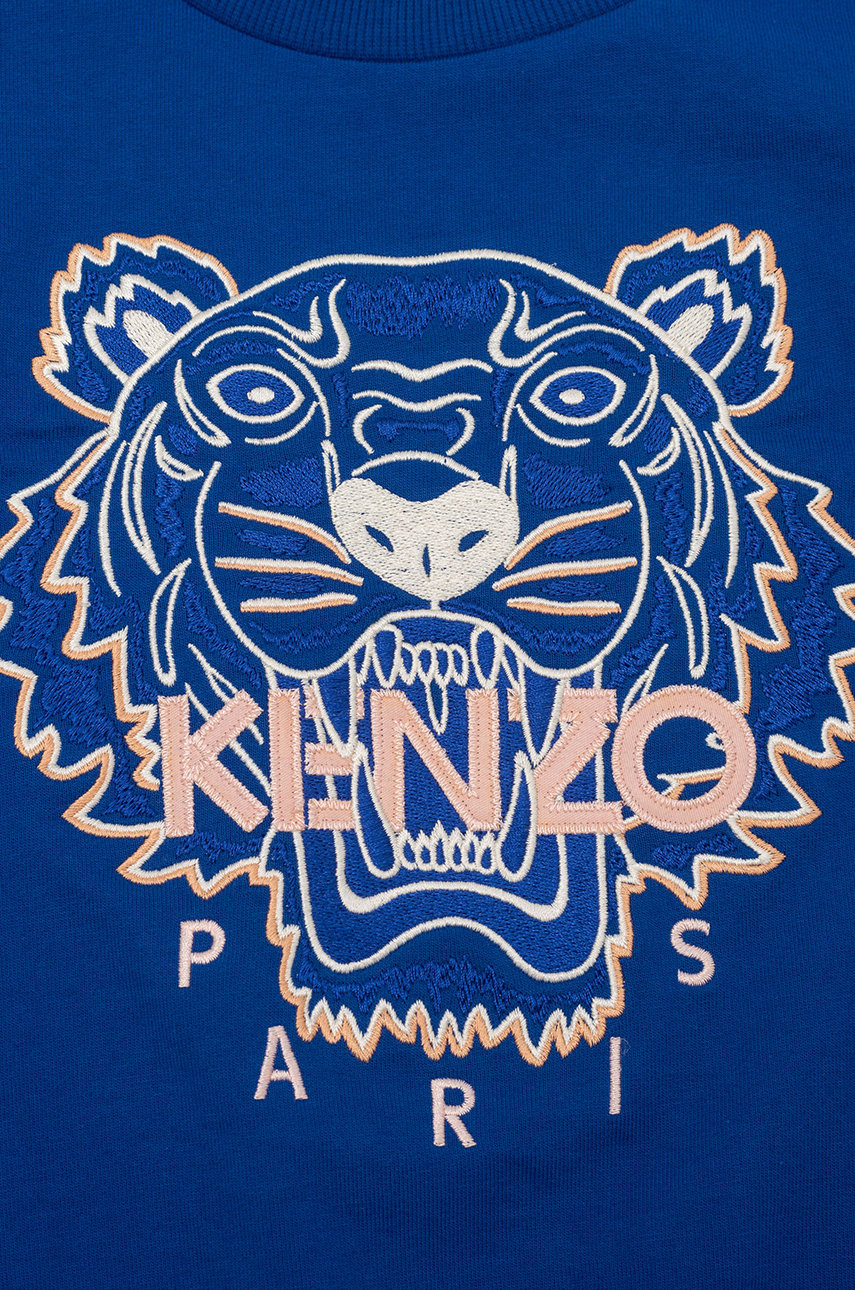 Kenzo Kids bluza bawełniana dziecięca 100 % Bawełna