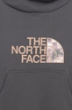 The North Face bluza bawełniana dziecięca 100 % Bawełna