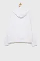 Παιδική βαμβακερή μπλούζα Pepe Jeans λευκό