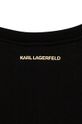 czarny Karl Lagerfeld bluza dziecięca Z15367.114.150