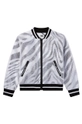 Karl Lagerfeld kurtka bomber dziecięca Z16126.138.150 100 % Poliester