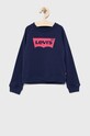 Дитяча кофта Levi's інші темно-синій 3E6660.G.NOS