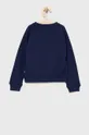 Otroški pulover Levi's mornarsko modra