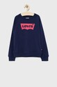 Дитяча кофта Levi's інші темно-синій 4E6660.G.NOS