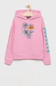 ροζ Παιδική μπλούζα Vans Για κορίτσια