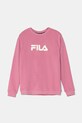Fila bluza dziecięca pozostałe różowy FAT0108.G