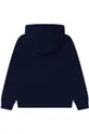 Παιδική βαμβακερή μπλούζα Michael Kors σκούρο μπλε